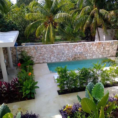 Departamento Para 4 Personas Suenitos En Bacalar Buitenkant foto