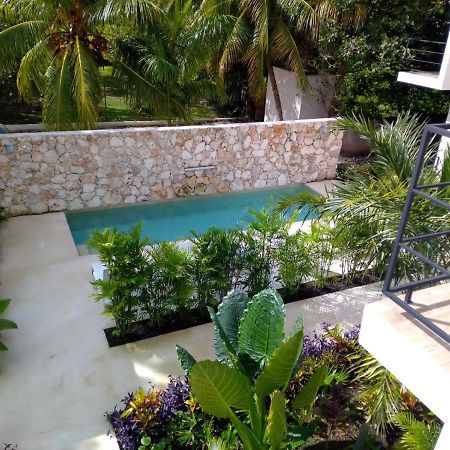 Departamento Para 4 Personas Suenitos En Bacalar Buitenkant foto