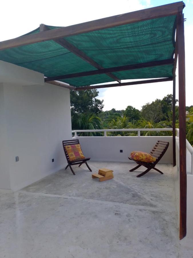 Departamento Para 4 Personas Suenitos En Bacalar Buitenkant foto