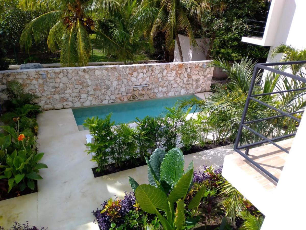 Departamento Para 4 Personas Suenitos En Bacalar Buitenkant foto