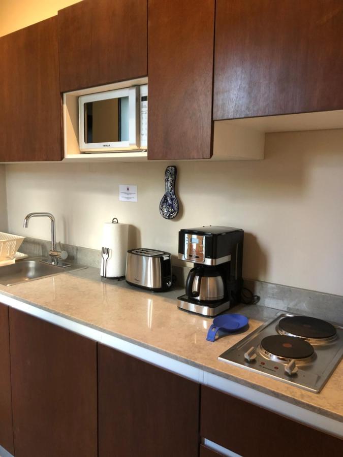 Departamento Para 4 Personas Suenitos En Bacalar Buitenkant foto