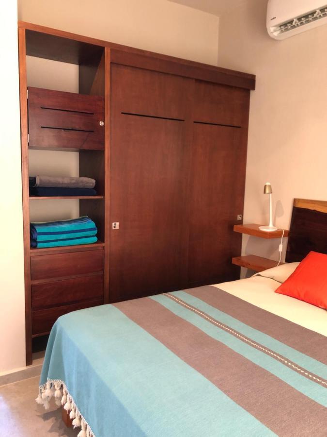Departamento Para 4 Personas Suenitos En Bacalar Buitenkant foto