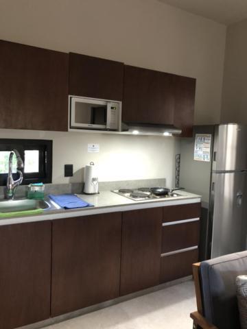 Departamento Para 4 Personas Suenitos En Bacalar Buitenkant foto